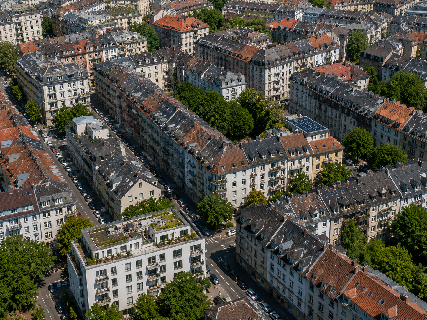 Kippt die Mietpreisbremse in Frankfurt?
